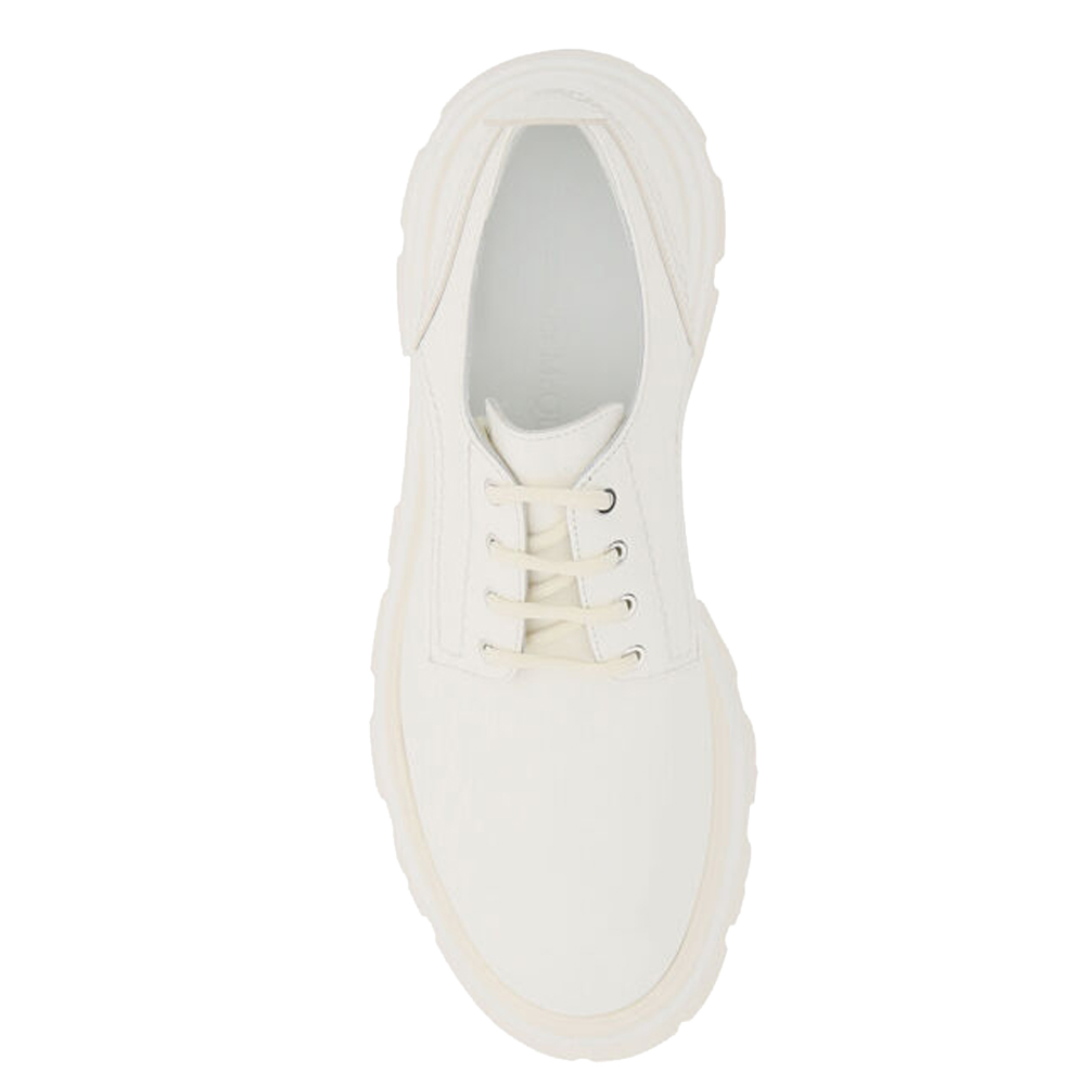 

Alexander Mcqueen White Leather Lace-Up Sneaker Size IT