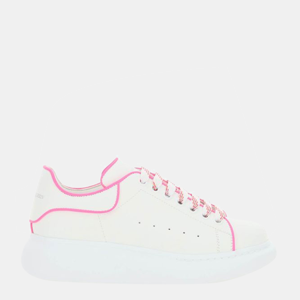 Alexander McQueen high-top lace-up Sneakers - Farfetch