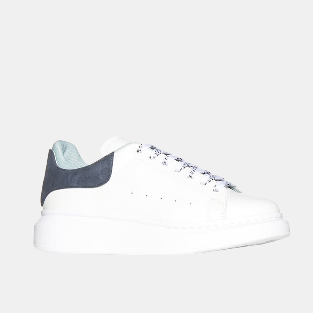 

Alexander Mcqueen White/Blue Oversized Sneaker Size EU