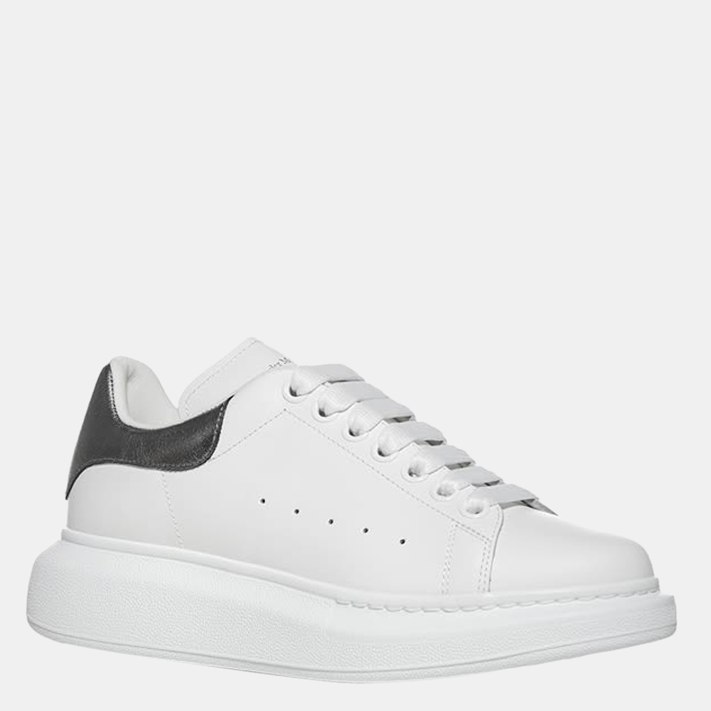 

Alexander Mcqueen White/Black Oversized Sneaker Size EU