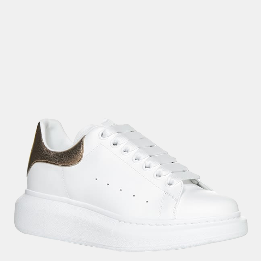 

Alexander Mcqueen White/Grey Oversized Sneaker Size EU