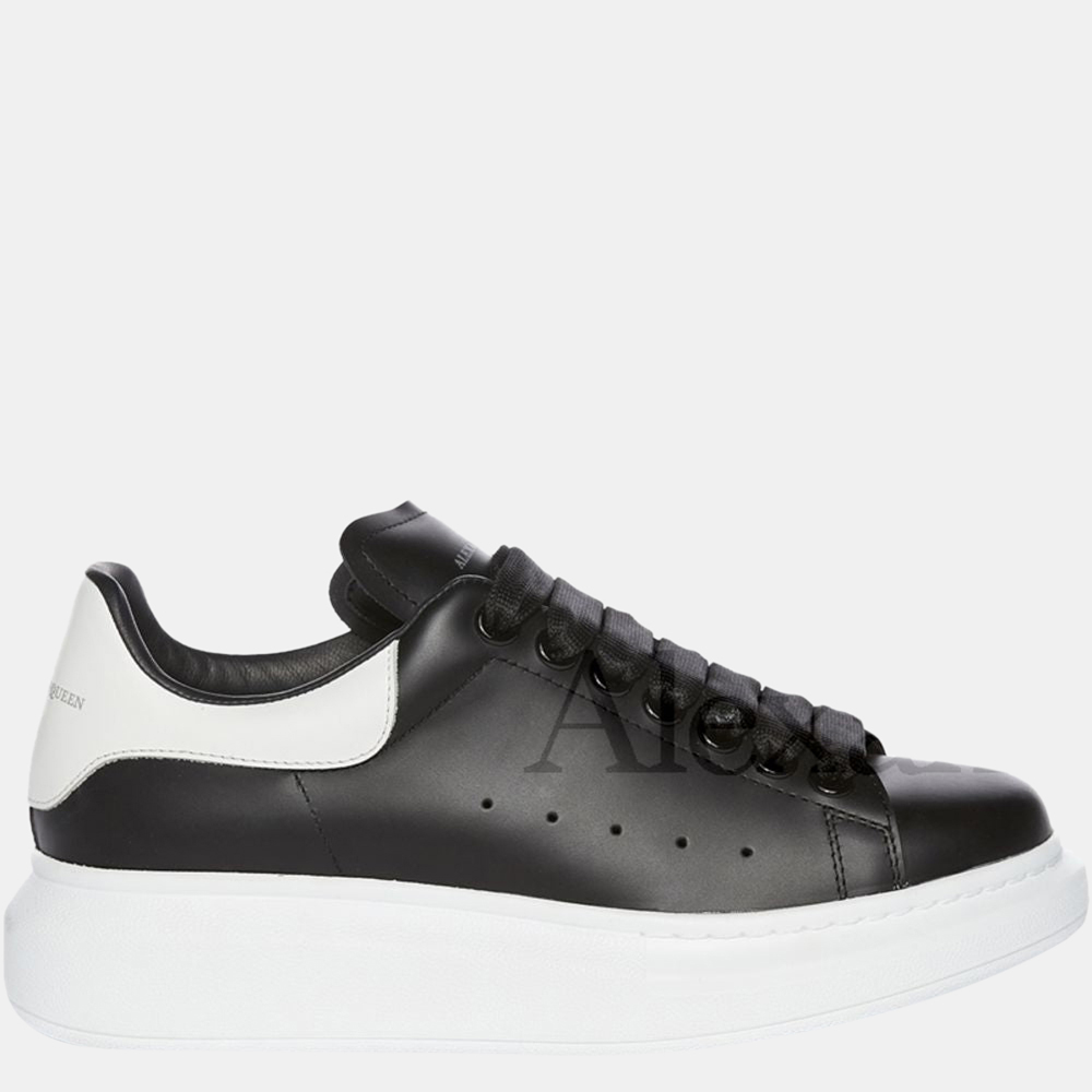 

Alexander Mcqueen Black/White Oversized Sneaker Size EU