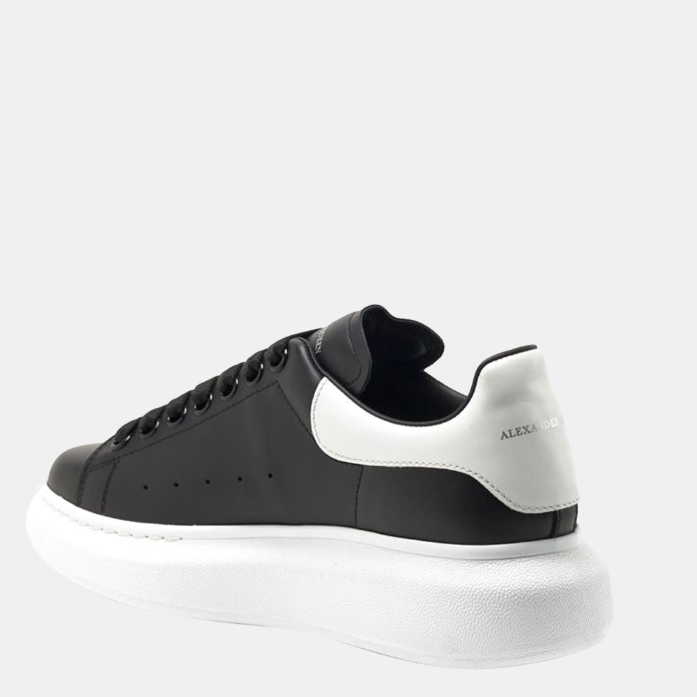 

Alexander Mcqueen Black/White Oversized Sneakers Size IT