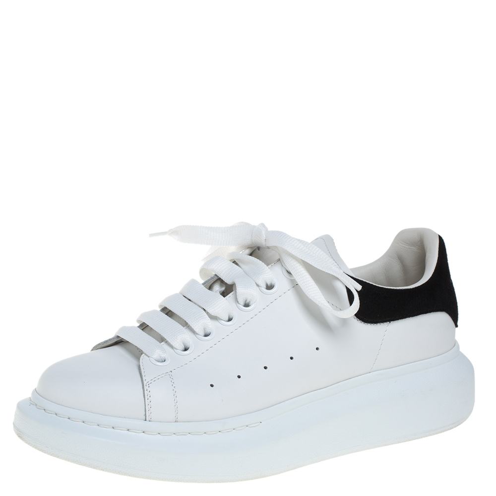 alexander mcqueen used sneakers