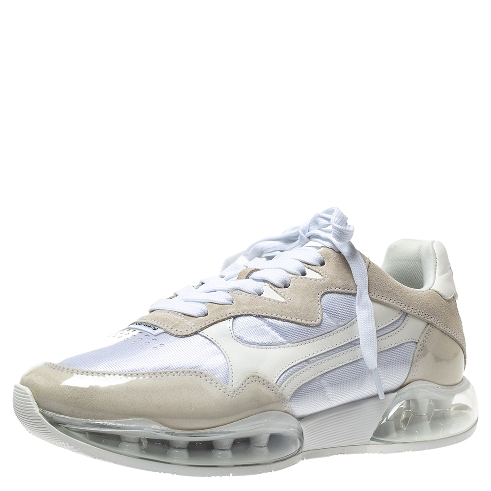 alexander wang white sneakers