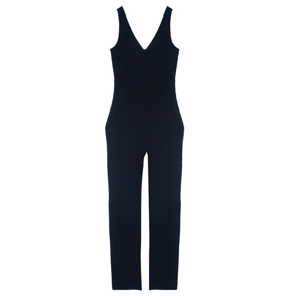 T Alexander Wang Poly Crepe Jumpsuit XS