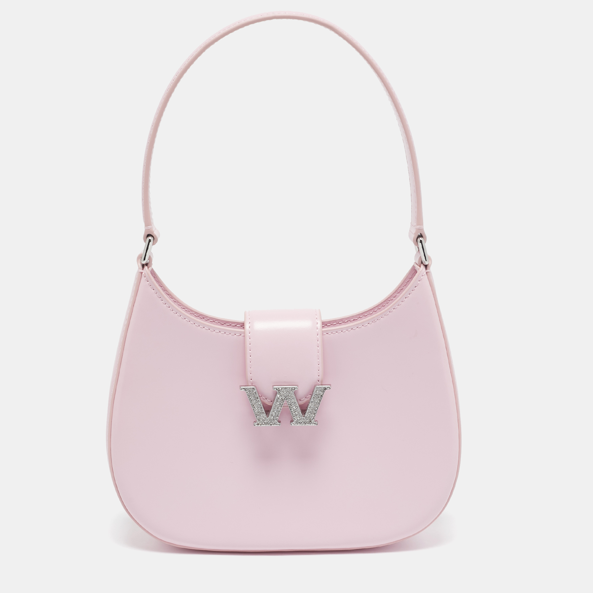 

Alexander Wang Light Pink Leather Small Legacy Hobo