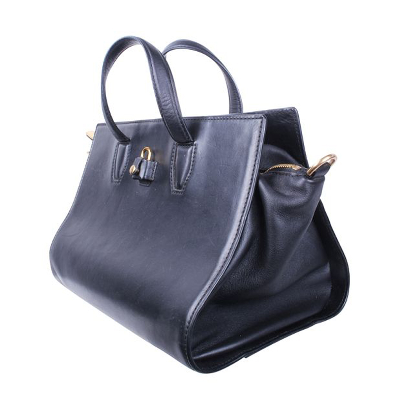 

Alexander Wang Black Leather Tote Bag