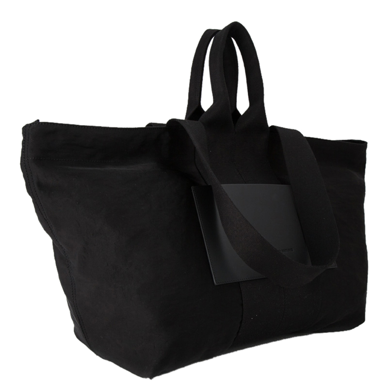 

Alexander Wang Black Nylon Tote