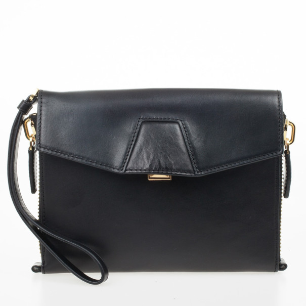 Alexander Wang Lydia Structured Clutch Bag