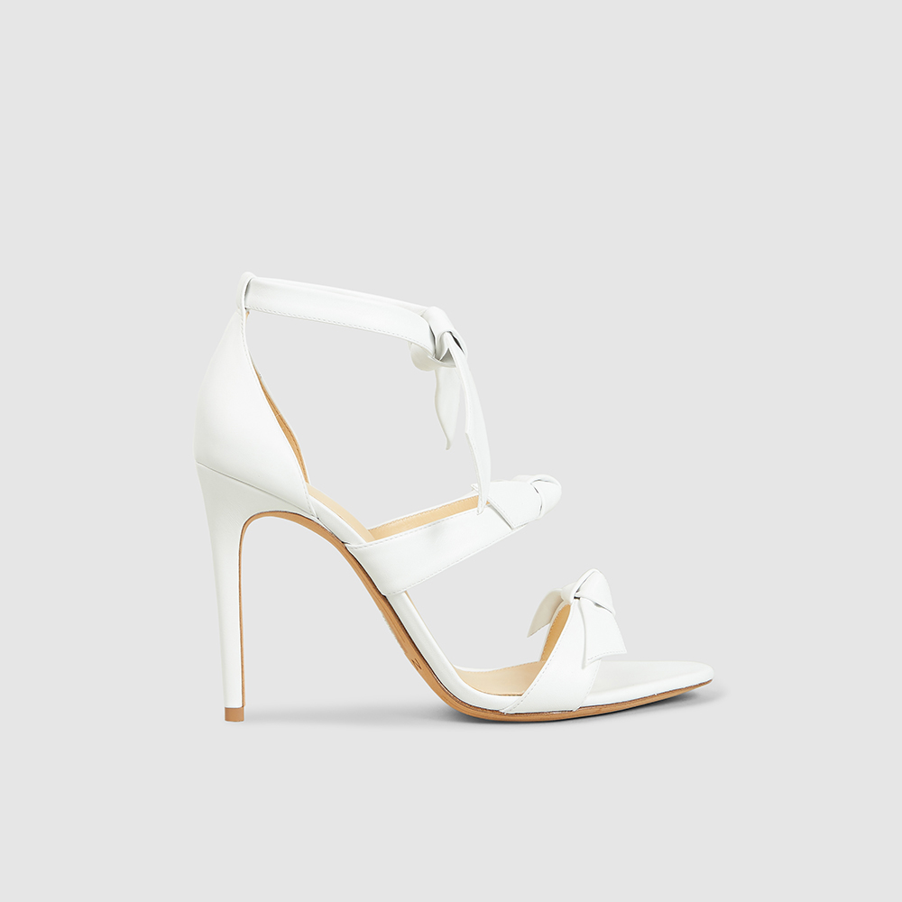 alexandre birman white heels