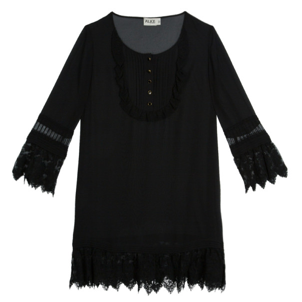 ALICE by Temperley Chiffon Dress M