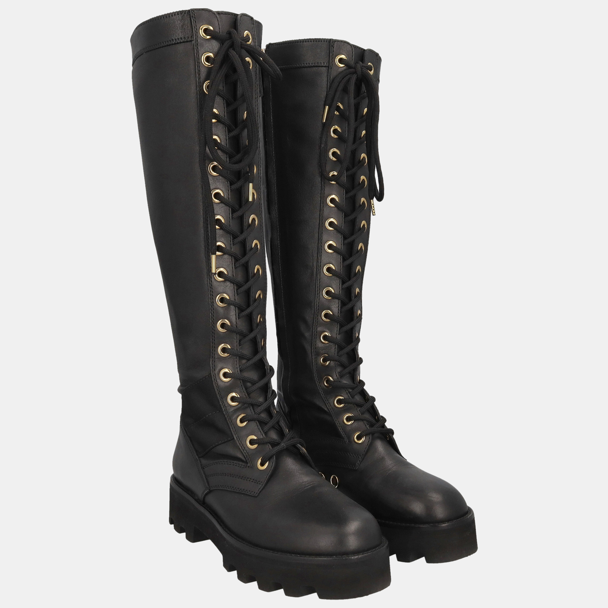 

Altuzarra Women's Leather Boots - Black - EU