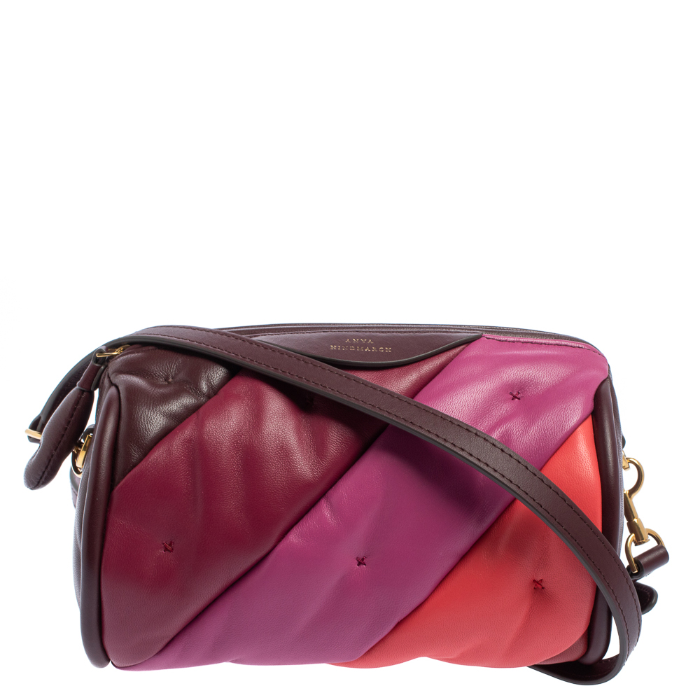 anya hindmarch chubby barrel bag