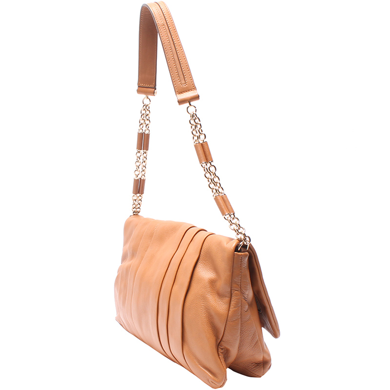 

Anya Hindmarch Brown Leather shoulder bag