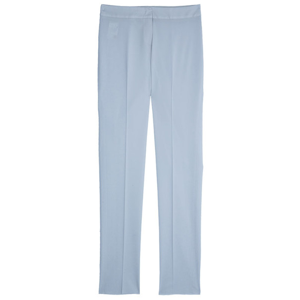 Pre Owned بنطلون أرماني كوليزيوني رمادي M