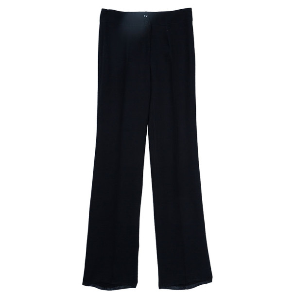 armani collezioni trousers