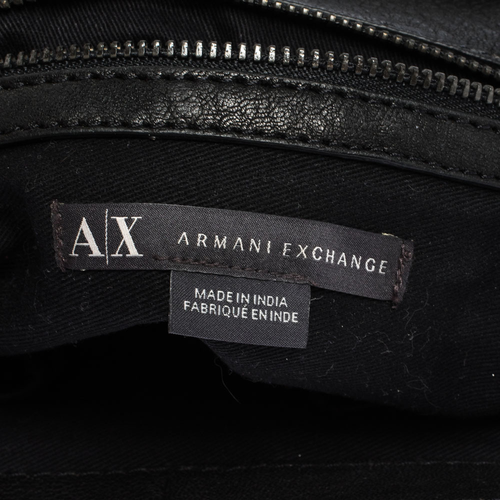 armani exchange made in india
