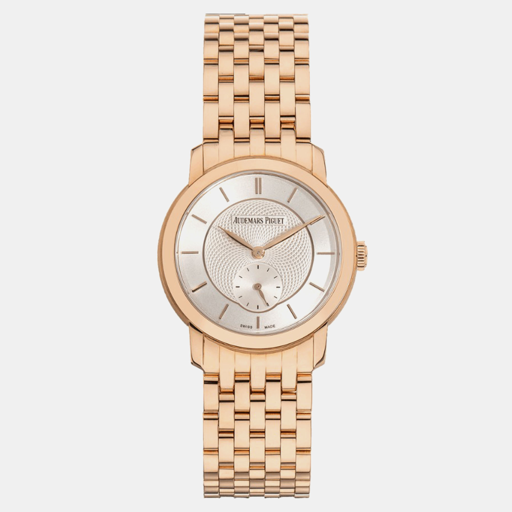

Audemars Piguet Jules, Silver