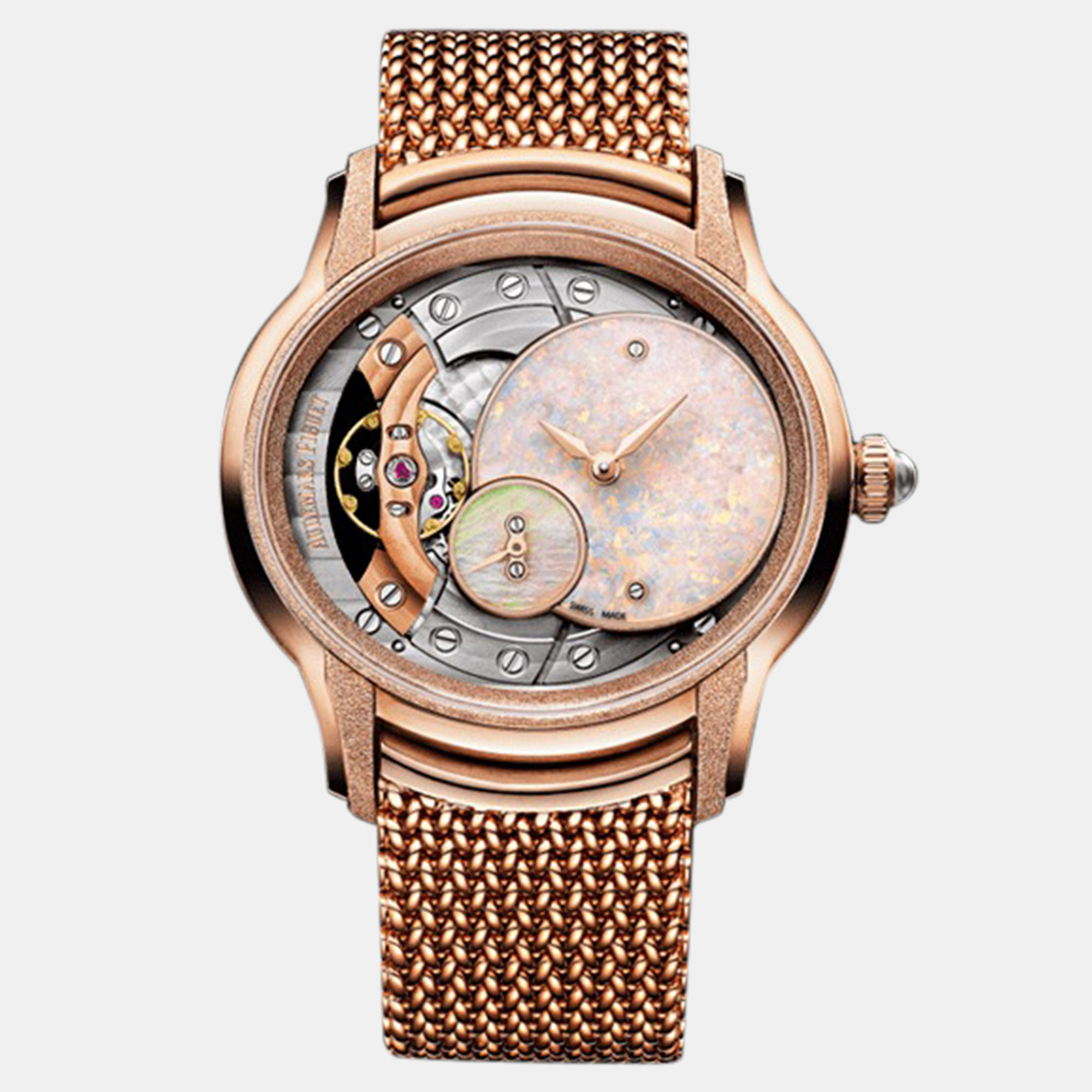 

Audemars Piguet Millenary, White