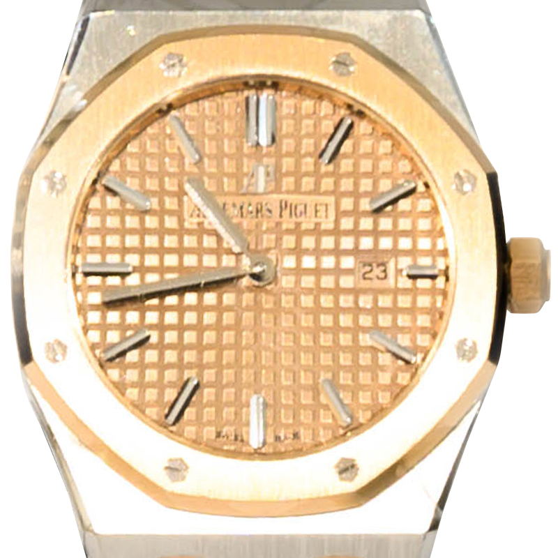 

Audemars Piguet Champagne, Gold