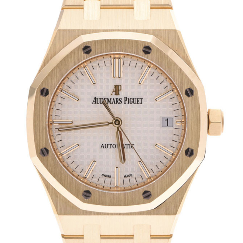 

Audemars Piguet, White
