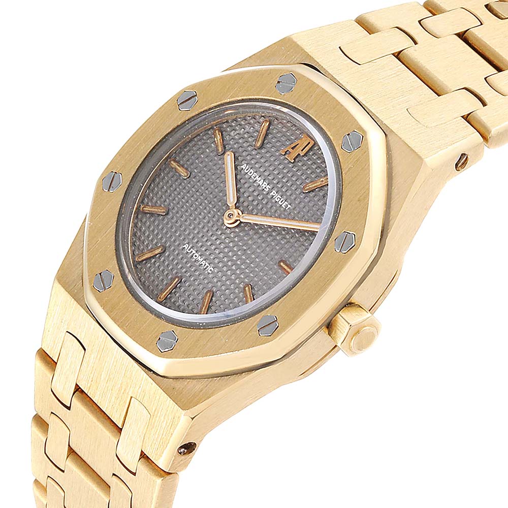 

Audemars Piguet Grey