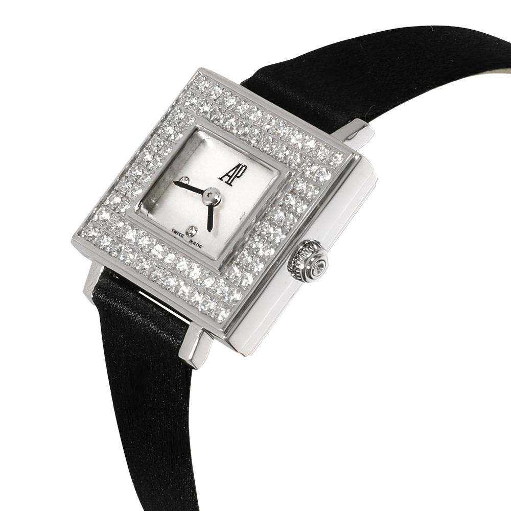 

Audemars Piguet MOP Diamonds, White