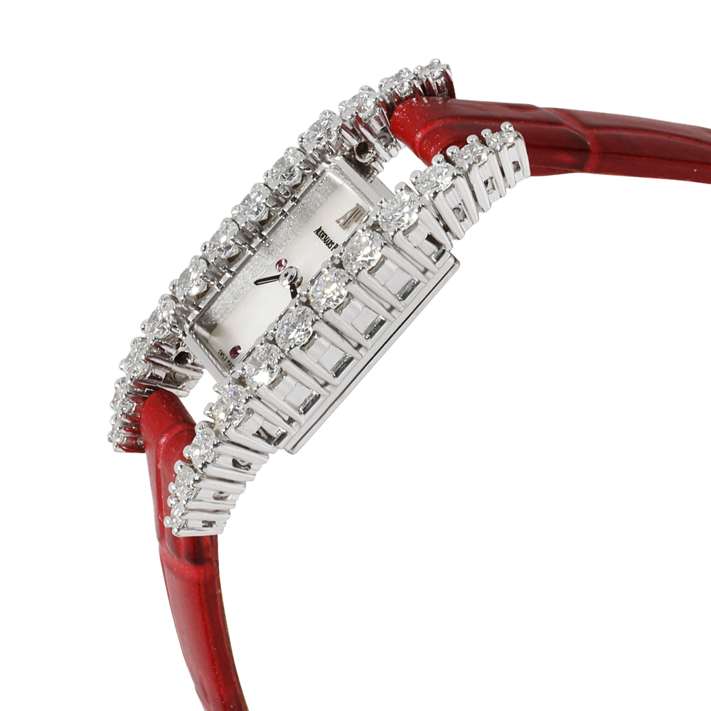 

Audemars Piguet MOP Diamonds, White