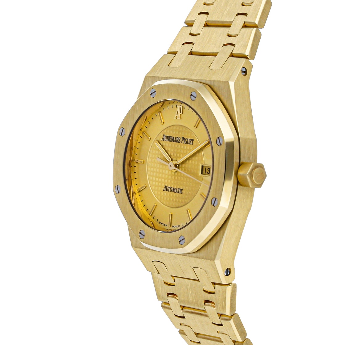 

Audemars Piguet Champagne, Gold