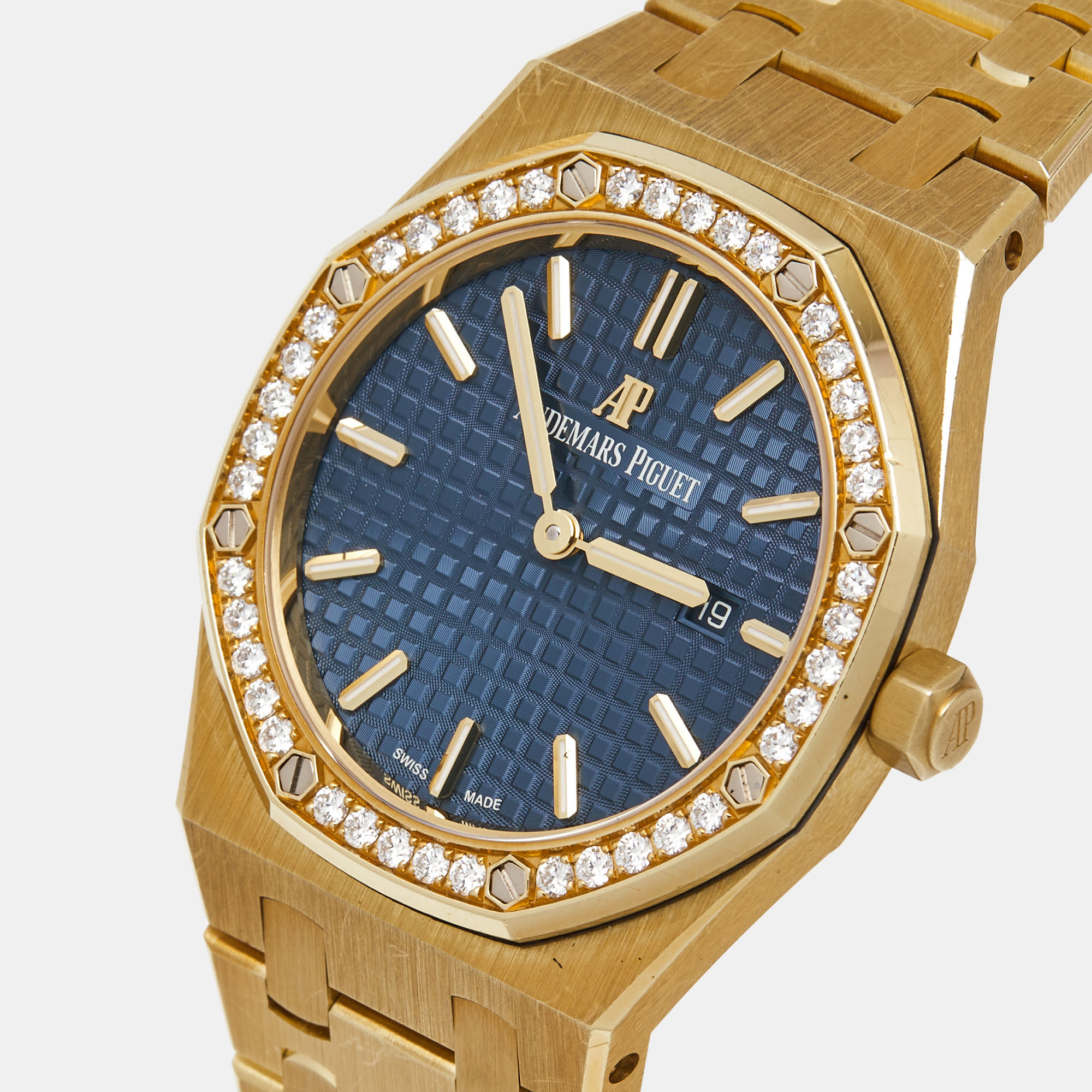 

Audemars Piguet Blue