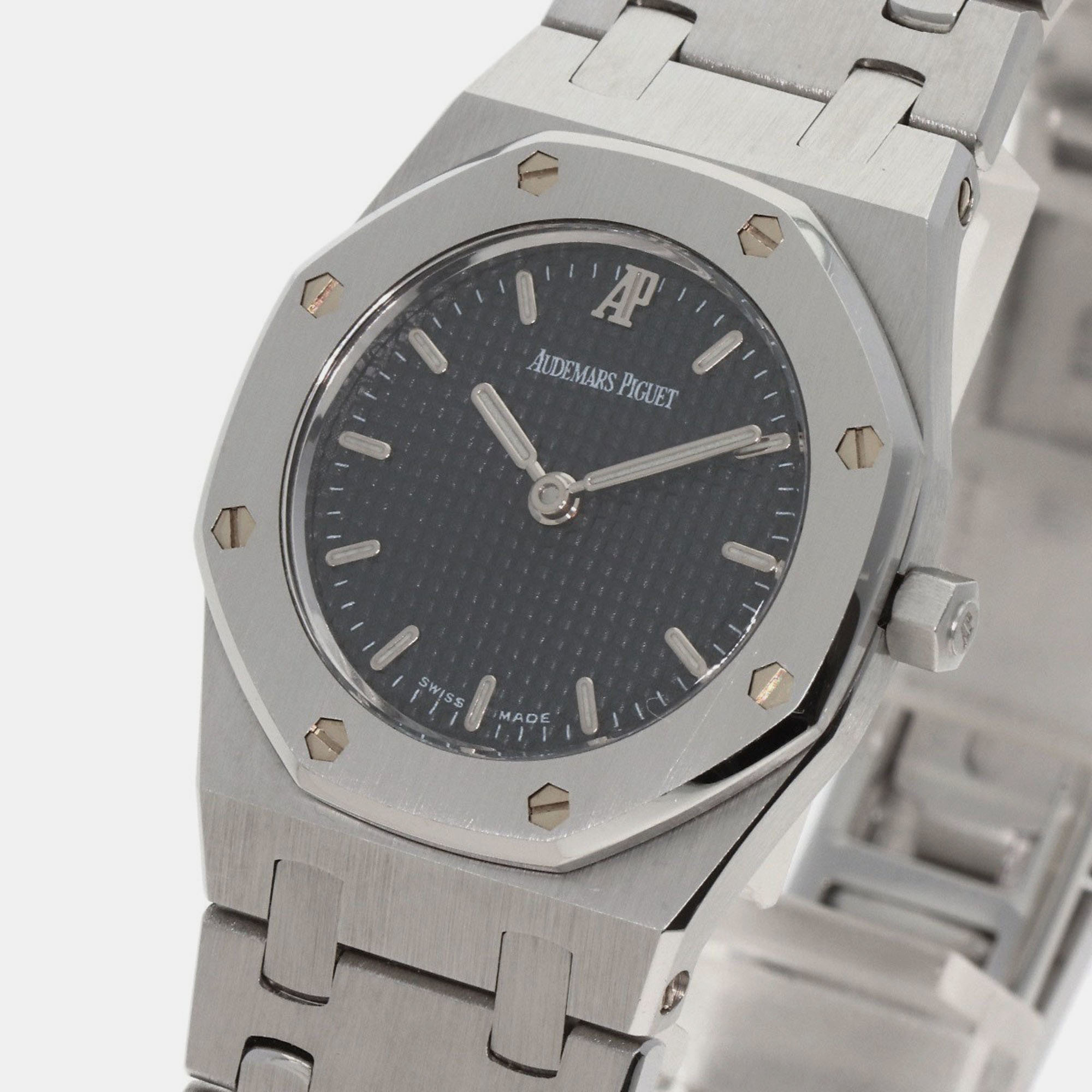 

Audemars Piguet Grey Stainless Steel Royal Oak