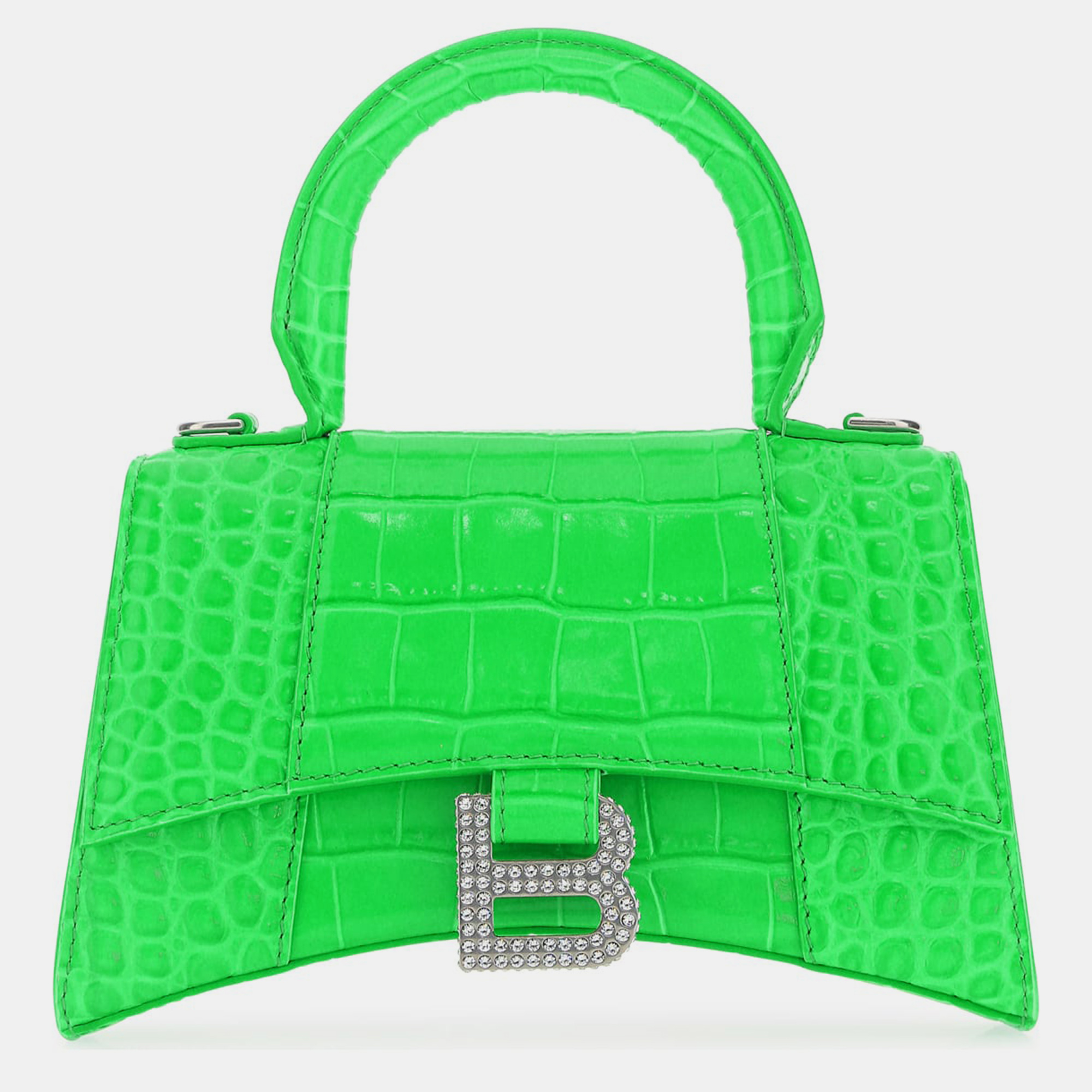 

Balenciaga Borsa Bag, Green