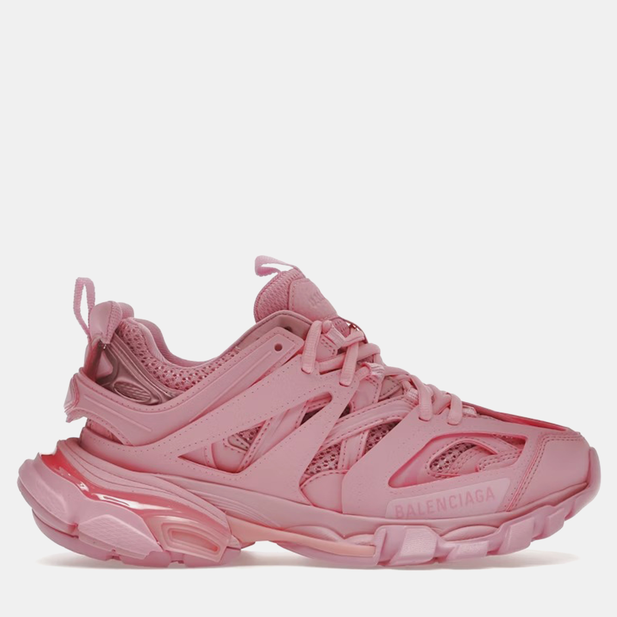 

Balenciaga Pink Track Trainer