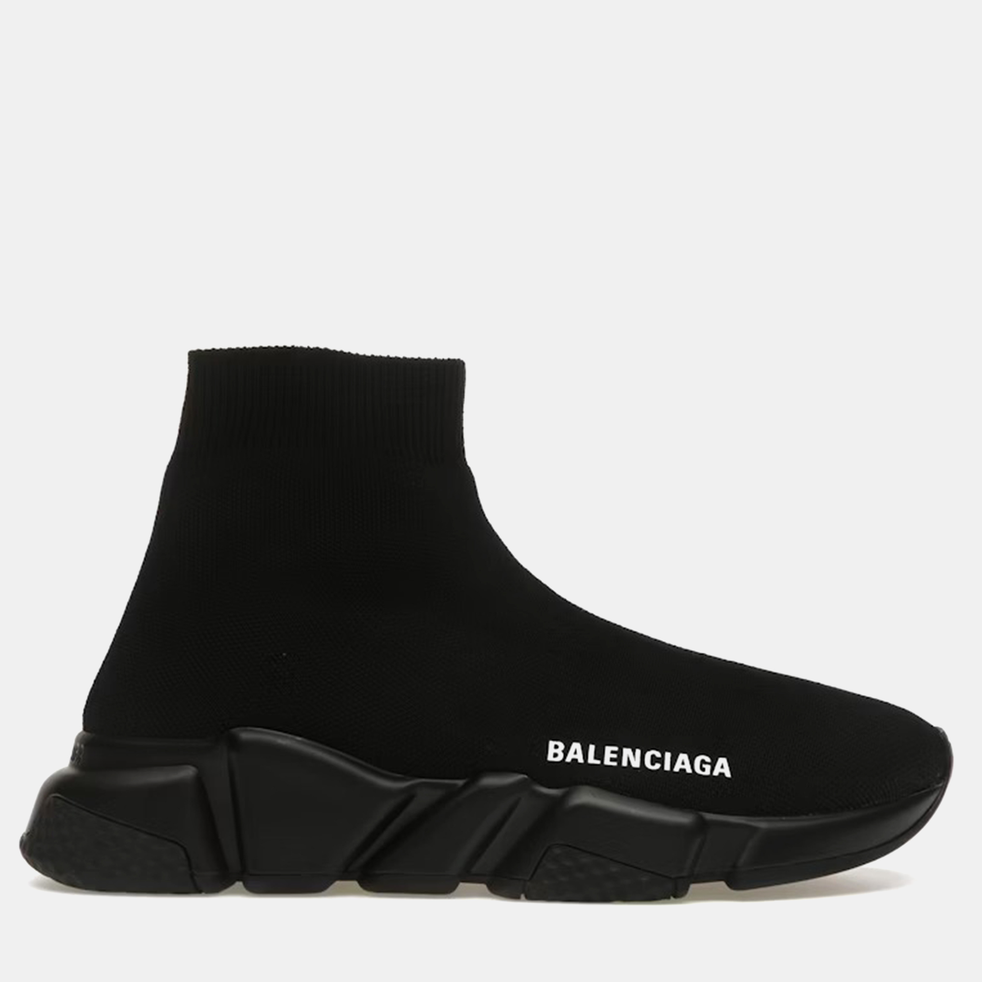 

Balenciaga Black Speed Recycled Sneaker