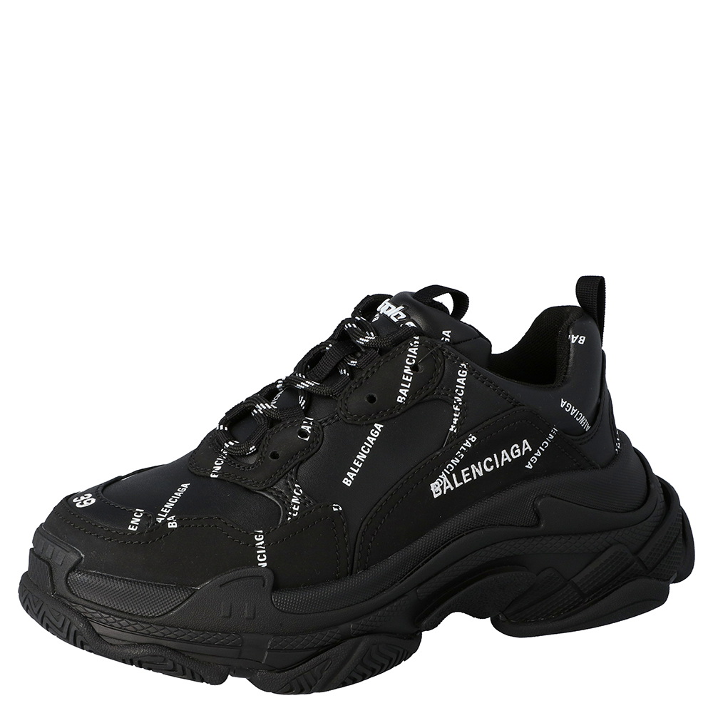 Platform Sneakers Size 39 Balenciaga 