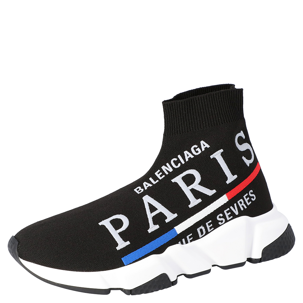 balenciaga sneakers in paris