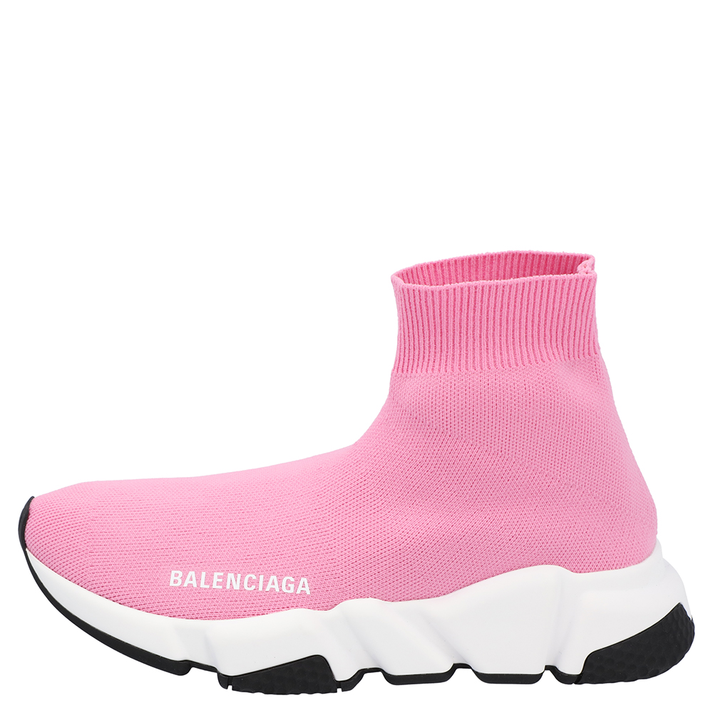 

Balenciaga Speed Sock Trainers Size, Pink
