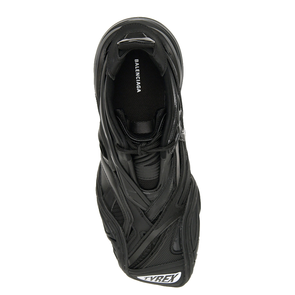 

Balenciaga Black Tyrex Sneakers Size