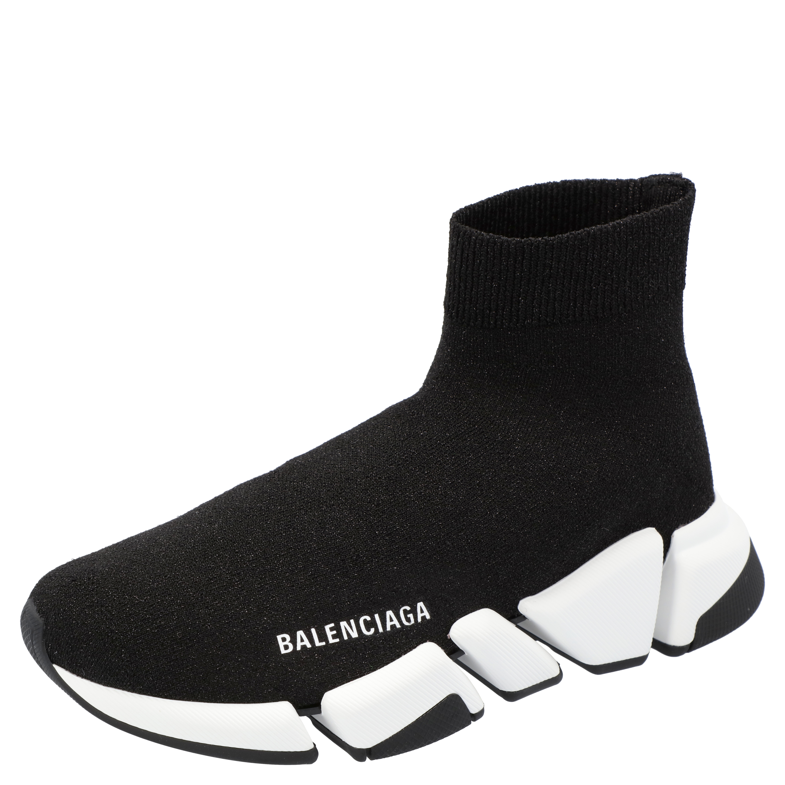 balenciaga black shoes