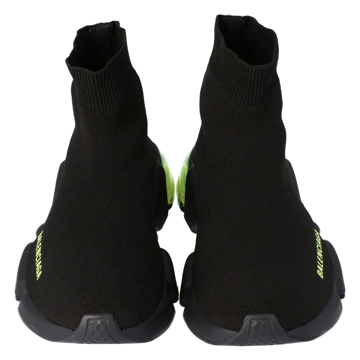 

Balenciaga Speed Sock Clearsole Size EU, Black