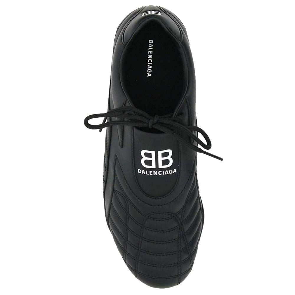 

Balenciaga Black Zen Sneakers Size EU