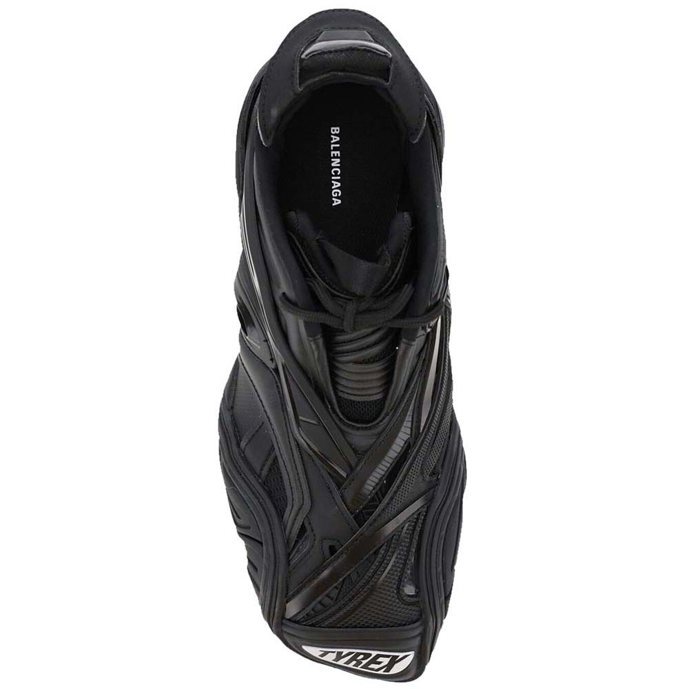 

Balenciaga Black Tyrex Sneakers Size EU