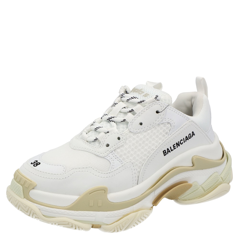 balenciaga 37 trainers