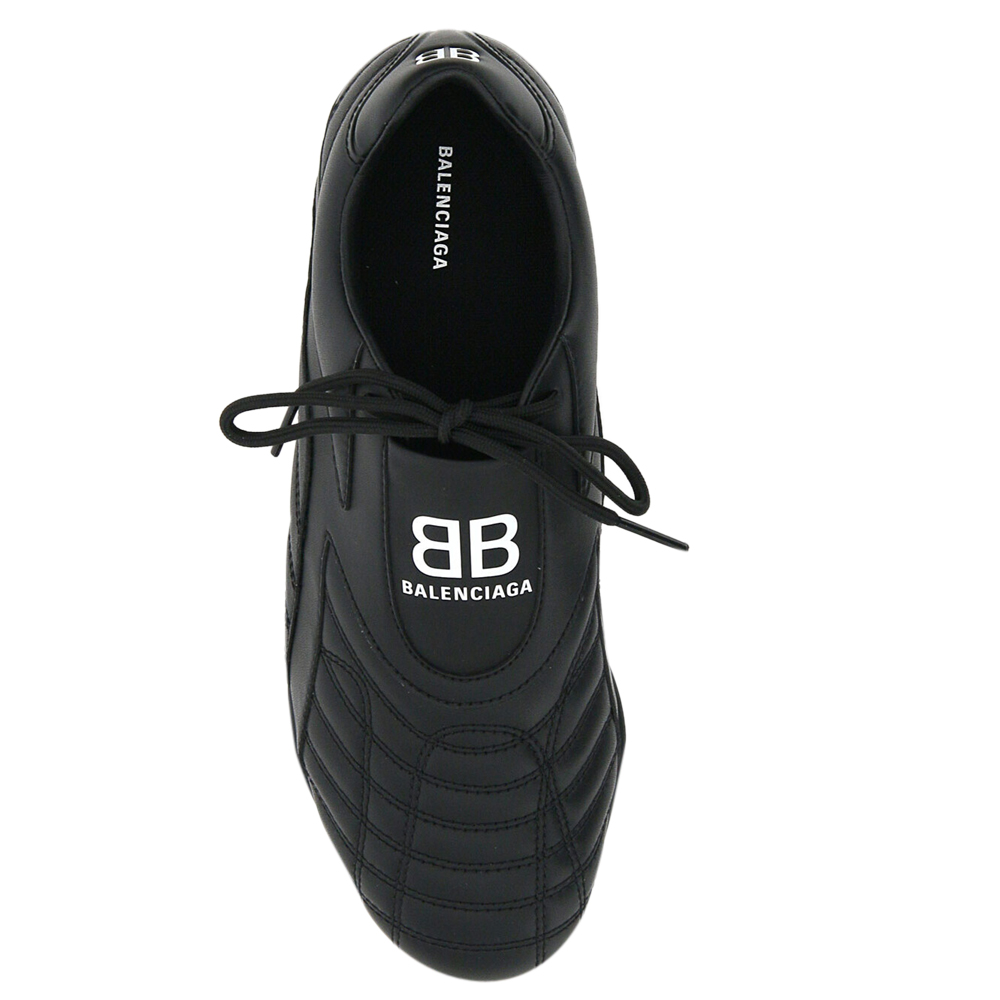 

Balenciaga Black Zen Low-top Sneakers Size IT