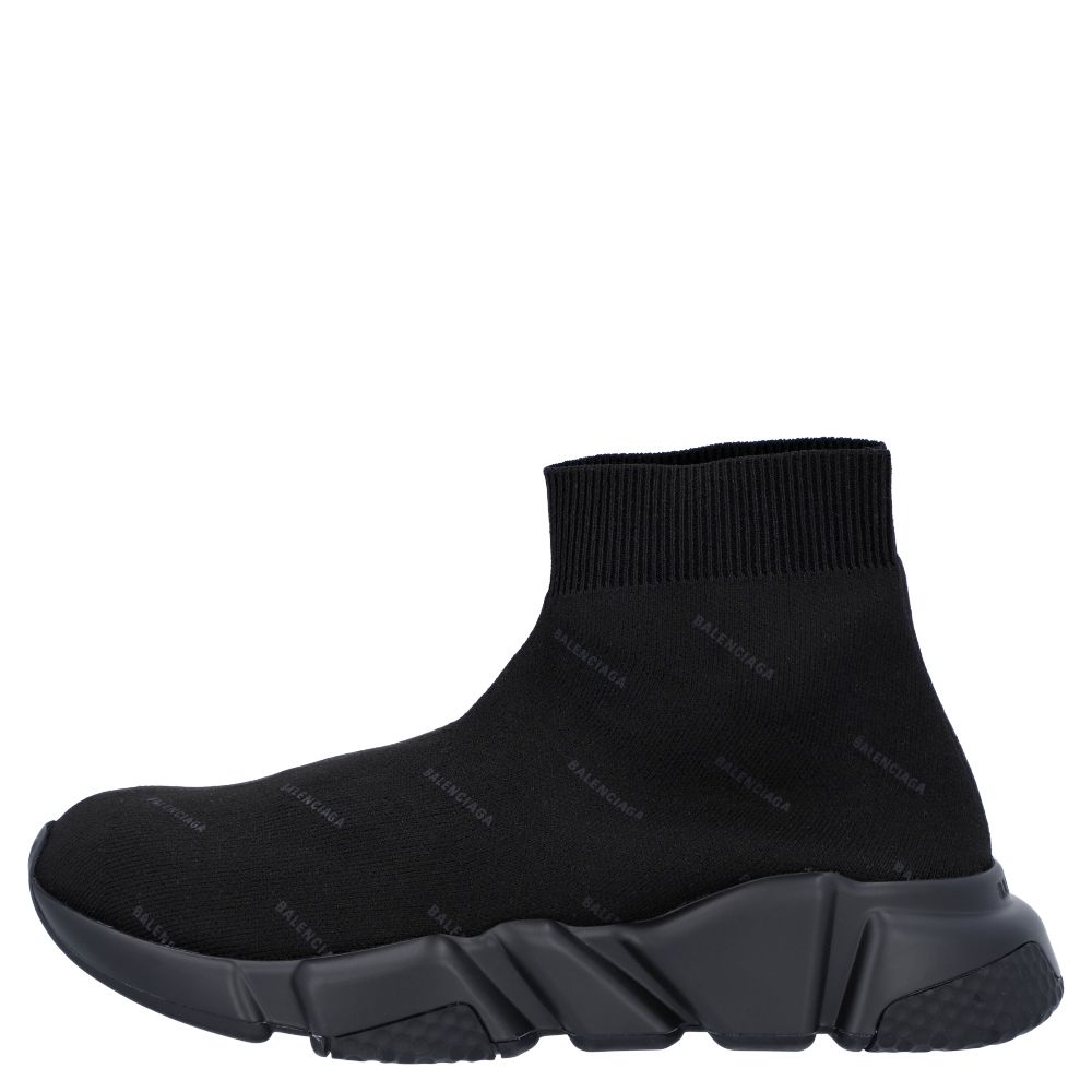 

Balenciaga Black Speed 2.0 Sneaker Size EU