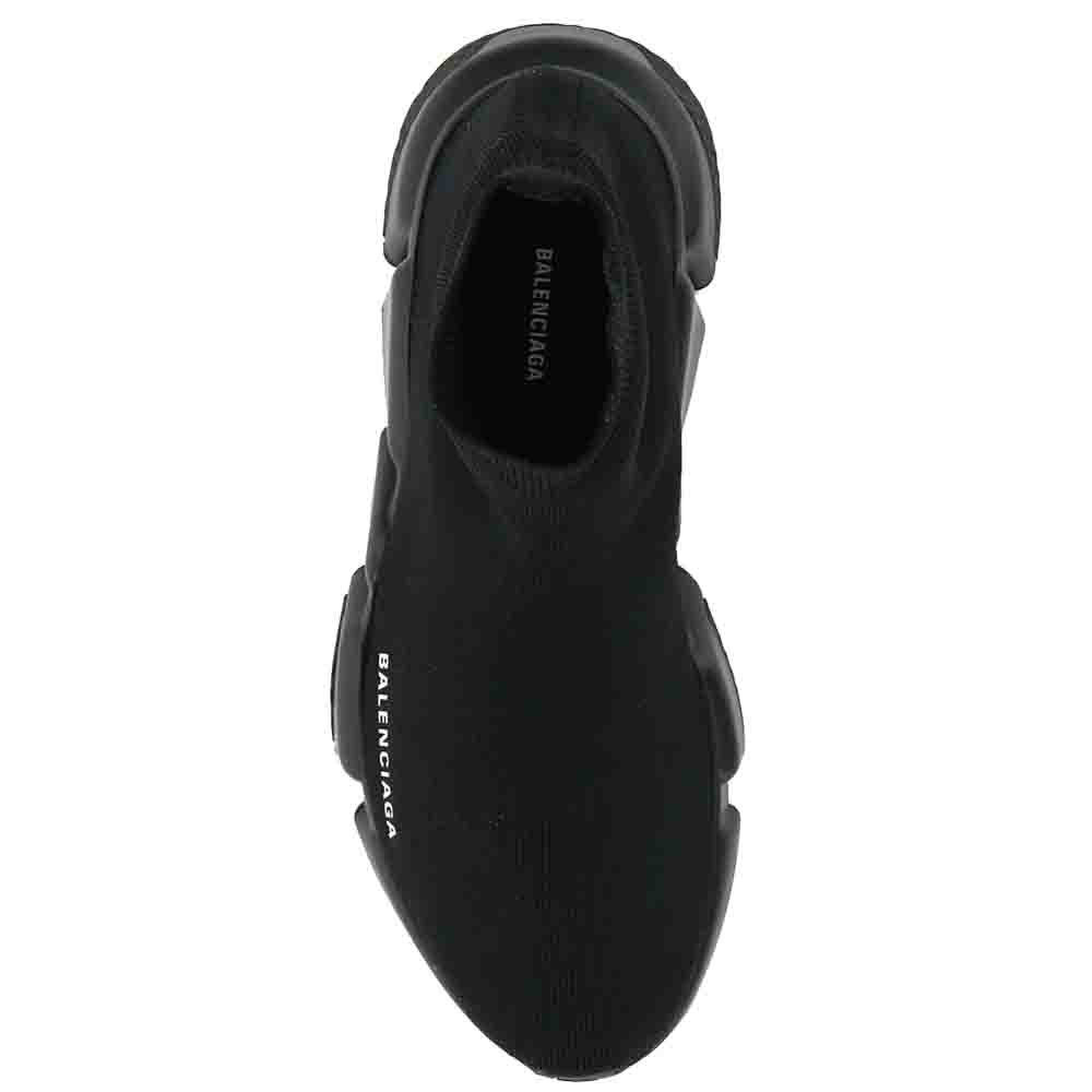 

Balenciaga Black Speed Sneakers Size IT