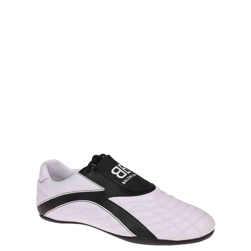 

Balenciaga White Zen Sneakers Size EU