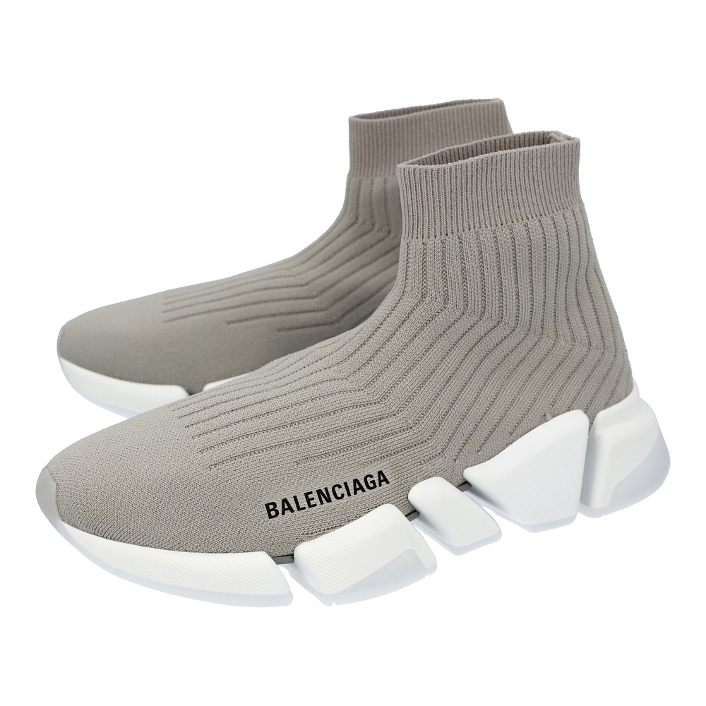 

Balenciaga Grey Speed 2.0 Sneakers EU