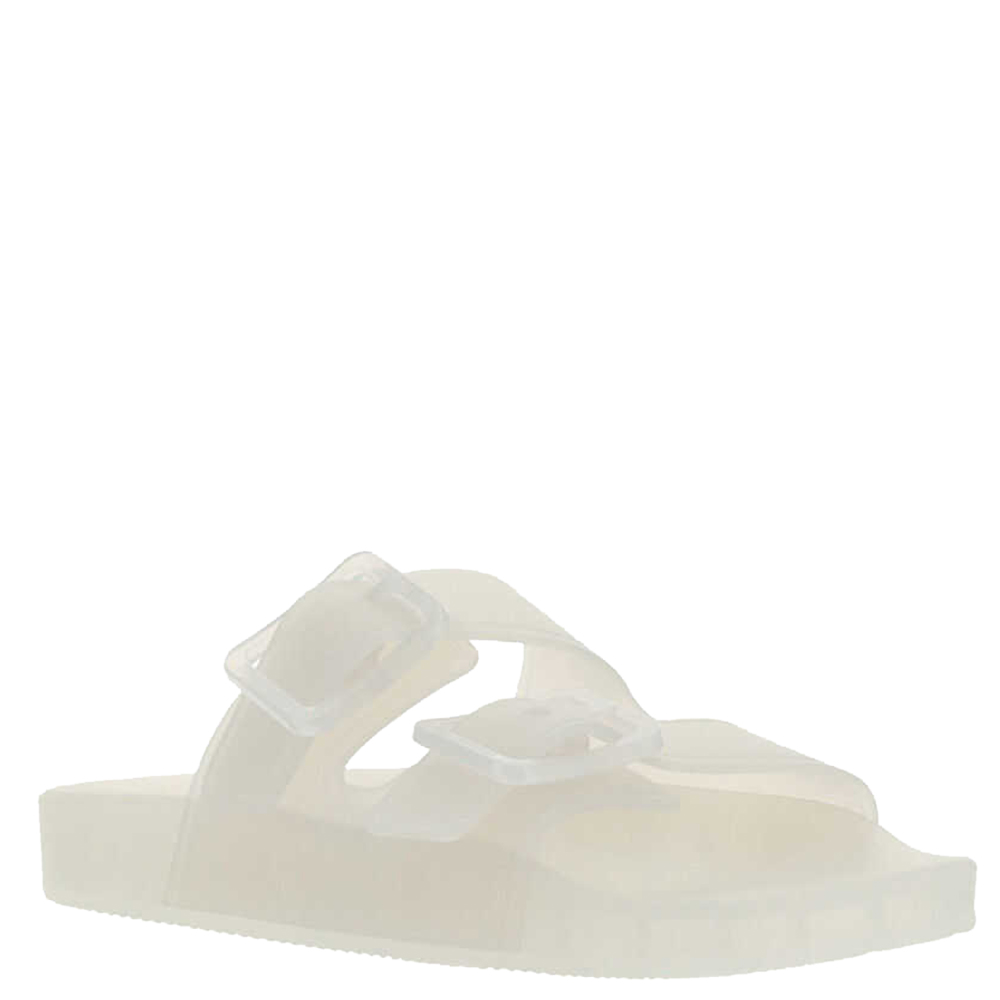 

Balenciaga White Mallorca Sandals Size IT